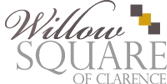 Willow Square Footer